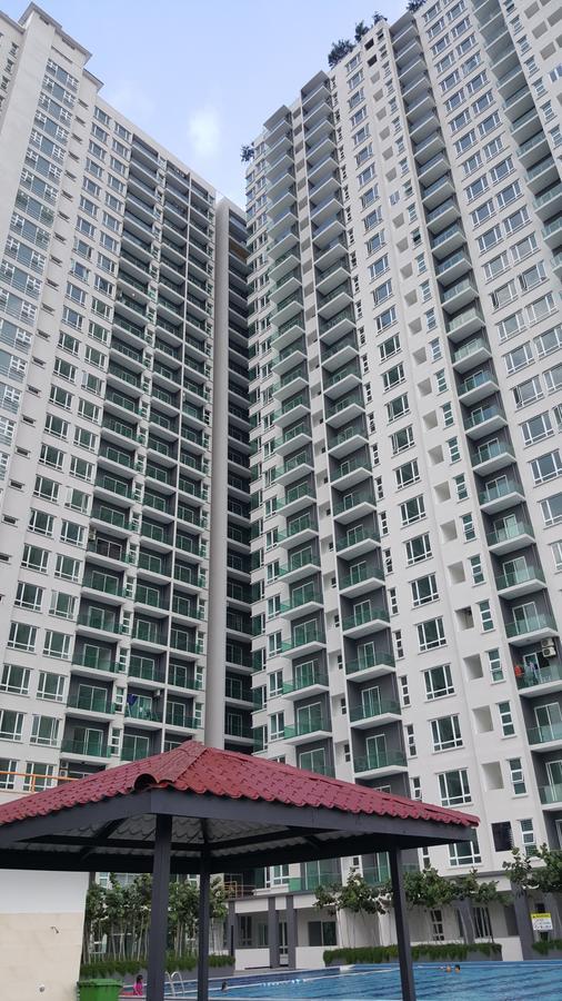 D'Calton Seaview Apartment Johor Bahru Extérieur photo