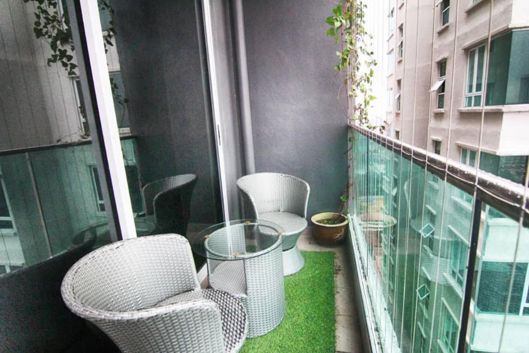 D'Calton Seaview Apartment Johor Bahru Extérieur photo