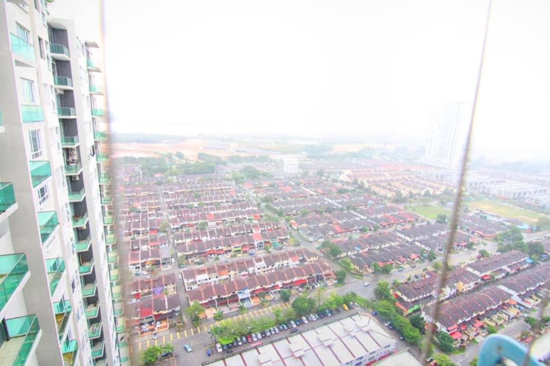 D'Calton Seaview Apartment Johor Bahru Extérieur photo